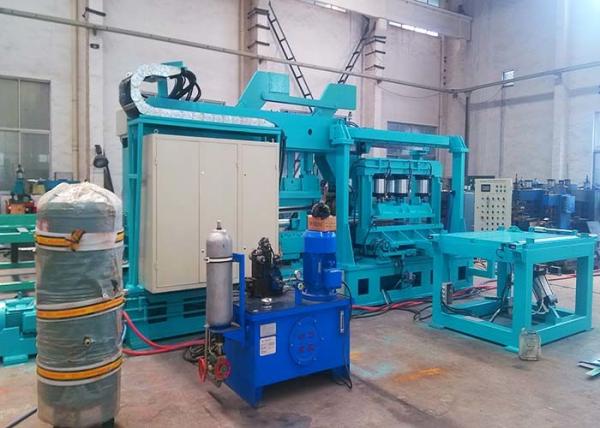 Steel Belt Seam Welding Machine Narrow Overlap 50 Hz With Water Cooling Tin