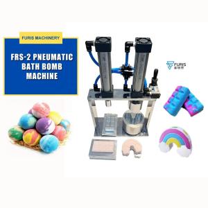 China hot sale China small bath bomb machine can make any shape and size as customer design wholesale