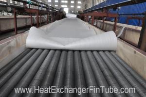China Tension Wrapped Refrigeration & Heat Exchanger Helical L/LL/KL Type Fin Tube on sale