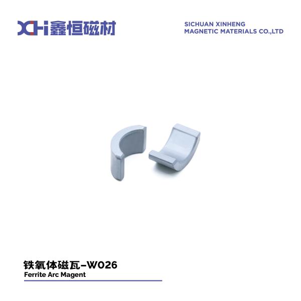 Anisotropic Sintered Magnet Permanent Ferrite Magnets for Automotive Seat