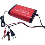 90% Charging Efficiency 125W Output Power Car Motorcycle Battery Charger for Agm