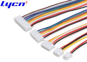 China XH 2.5mm Pitch Wire Harness Cable Assembly Customized Color With Terminal wholesale