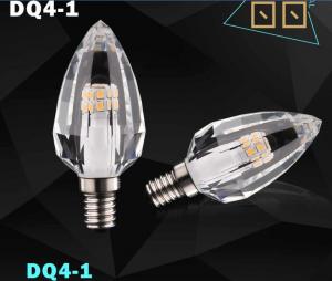 China dimmable led candle light 330° beam angle IP20 shiniing bright light bulb led on sale