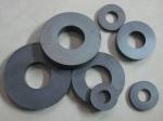 Round Strong Permanent Ferrite Ring Magnet Speaker Y25 Y30 Y35 Grade