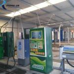SEMI-AUTOMATIC Self Service Carwash Equipment Output Power 1500W