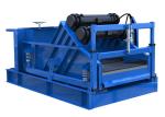 API Standard Oilfield Solids Linear Motion Vibrating Screen