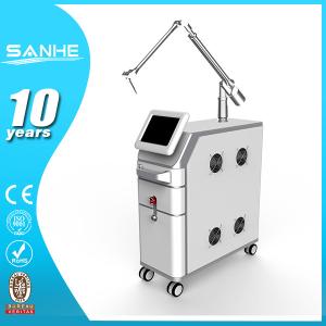 China Sanhe Beauty 2016 Newest nd yag laser Laser Beauty Equipment tattoo removal nd yag q switc wholesale