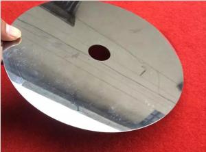 China Tungsten Carbide Circular 45mm Rotary Cutter Blades High Precision wholesale