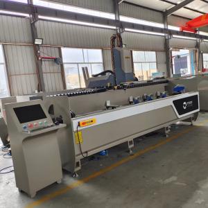 China Aluminum CNC Machining Center CNC Machines For Aluminum Door And Window Drilling wholesale