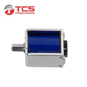 China TCS 100mA 0.3W Normal Open Two Positions Air Valves For Electronic Blood Pressure Meter wholesale