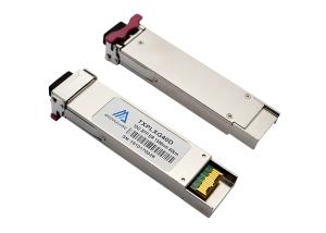 China EML 40km 1550nm Single Mode XFP Transceiver 10Gb/S Hot Pluggable wholesale