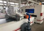PVC PET PUR Hot Melt Glue Pasting Machine 62KW 1000-1300mm 800mm