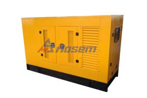 China Small Quiet 1103A-33G 30kVA Perkins Diesel Genset on sale