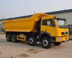 FAW CA3252P2K2BT1A 6x4 228kw Heavy Duty Dump Truck With CA6DL1-32E3 Engine