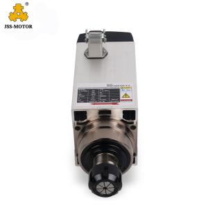 China air cooled er32 spindle motor 6kw Engraving Machine Cutting Square gdz120x103-6 wholesale