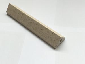 China exterior wall bricks roughcast surface terracotta curtain wall wholesale