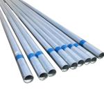 20mm Galvanized Round Pipe Section Shape ROUND WY 0.4-10mm Galvanized Pipe