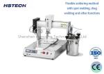 Automatic Desktop 3 Axis Single Head PUR Glue Dispensing Machine