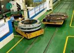 High Duty Inter Bay Die Transport Self Propelled Electric Truck For Mold Factory