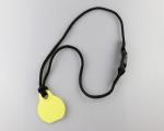 cattle neck tag,cow ear tag,cattle ID tag,with rope and lock，plastic TPU