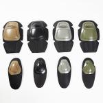 Wholesale Lightweight Protective Tactical Military Knee Elbow Pad For Frog Suit