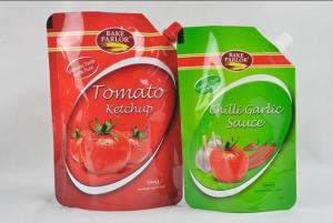 China Juice Automatic Food Packing Machine , Automatic Tea Filling And Packing Machine wholesale