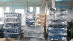 Impact rollers provide superior shock absorption and low-maintenance performance