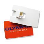 Credit Card USB Flash Drives 2GB 4GB 8GB Memory with Full Color Printing