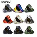 Anti Fog Protective Paintball Mask Lens For Outdoor CS War Game Sports