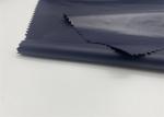 400T FD 100% Recycled Polyamide Waterproof Fabric Lightweight Nylon Down Jacket
