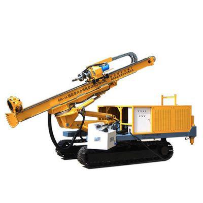 Drilling Depth 200 m High Pressure Construction Drilling Rig for Geological