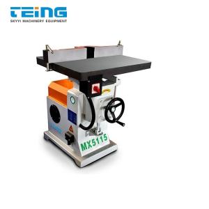 China High Speed Vertical Woodworking Milling Router Machine MX5115 with 900mm Y Axis Travel wholesale