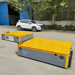 China Heavy Duty Electric Battery Power Transport Cart wholesale