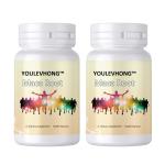 Organic Maca Root Capsules for Hormonal Balance No Flavors or Preservatives
