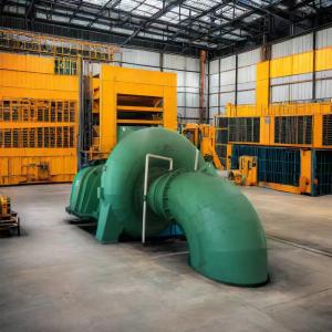 China Durability Francis Turbine Generator for 200kw-20mw Capacity 450-1000rpm Speed wholesale