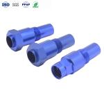 Industrial Grade Aluminum Cnc Machining Parts Anodized Surface Precision