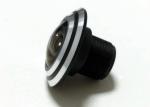 1/3" 2.1mm F1.8 3Megapixel M12x0.5 mount 170degrees wide angle cctv lens for