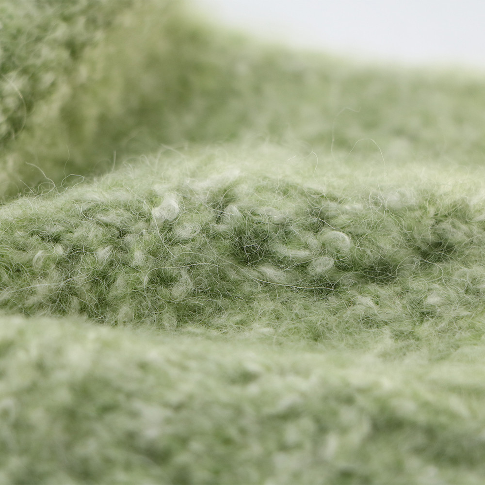 Dustproof Socks Alpaca Wool Yarn 1/4NM Anti Fouling Anti Pilling