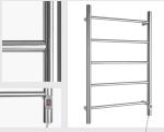 Wall Mounted Electric Heater Appliances Rack For Towel OEM ODM SHEERFOND