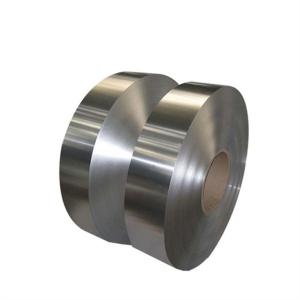 China Coil Stainless Steel Sheet Metal Strips Cold Rolled 201 304 316 316L 410 430 10-2000mm wholesale