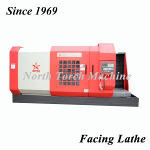 China 8 Jaws Horizontal 160r/Min 3T Facing In Lathe Machine wholesale