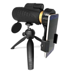 China 18x62 HD Bak4 Mobile Phone Telescope Low Night Vision For Adults Birding Hunting Hiking wholesale