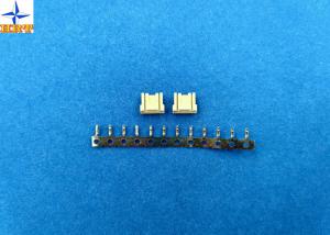 China 1.00mm Pitch Circuit Board Wire Connectors Crimp Housing Single Row 6 Position wholesale