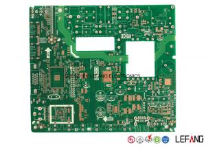 FM Transmitter Circuit Board PCB Supplier for Communication Electronics