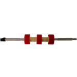 1750239538 01750239538 ATM Machine Parts For 4060 Module Extractor Shaft VSt