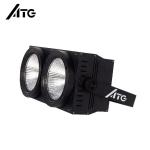 AC100-240V 12X10W LED Spider Light RGBW Beam Laser Strobe DJ Light for Party