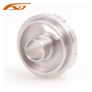 China 4 5 Axis CNC Lathe Machining Services Customized CNC Metal Products wholesale