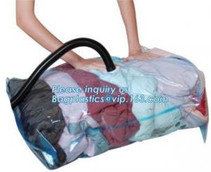 China space saving vacuum seal containers for home storage, vacuum compression wedding dress storage bag, space saver bags on sale