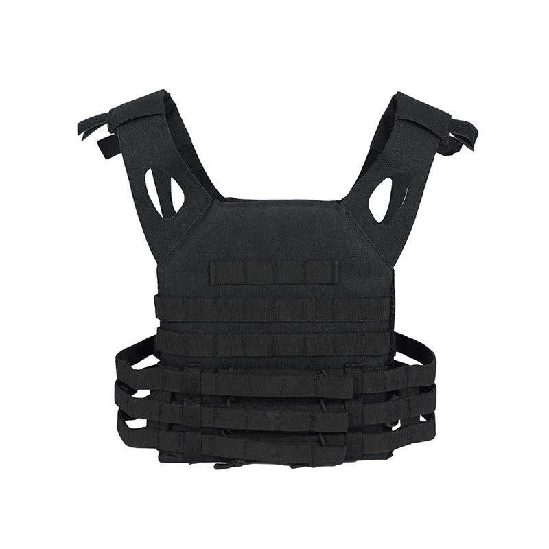 Ready Stock 900D Nylon Durable Tactical Equipment Training Combat Vest Plate Carrier Tactical Vest