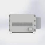 waterproof Outdoor Junction Box Enclosure for Projectors with 201 Stainless